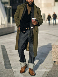 Work Boots in Tan
