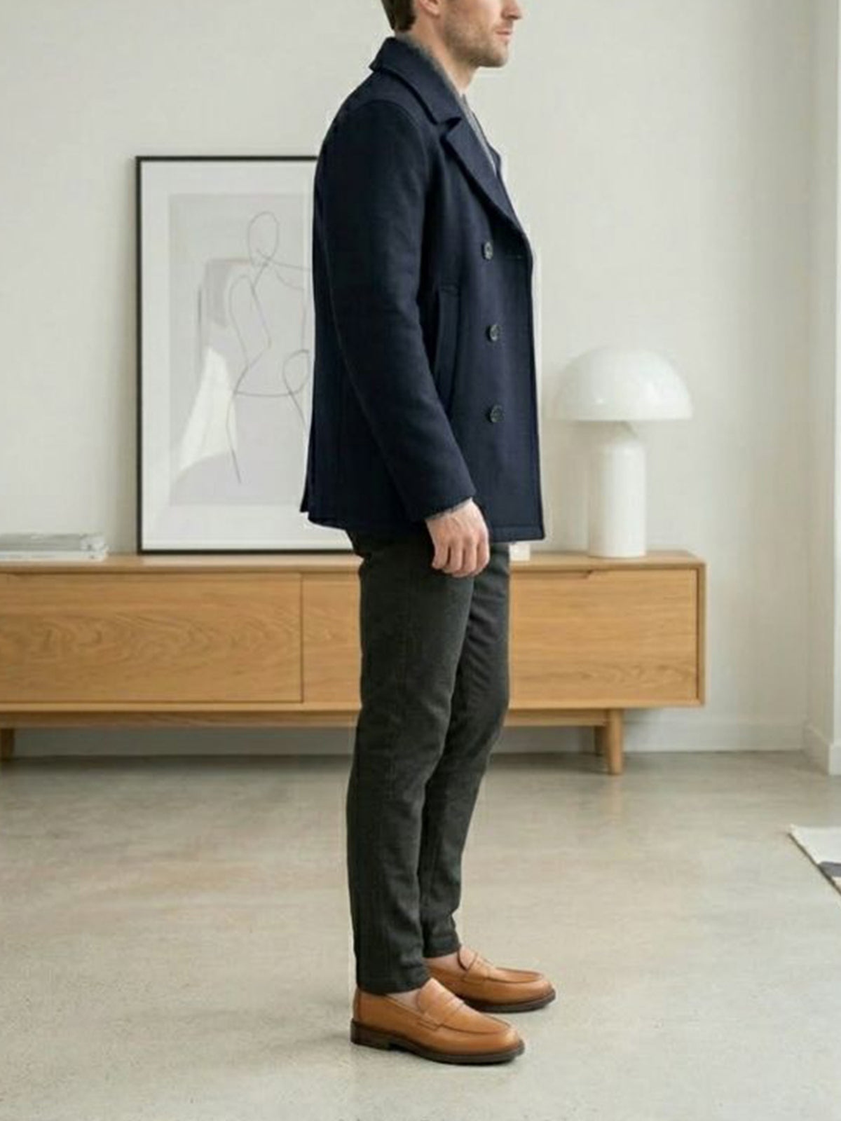 Goodyear Welt Loafers