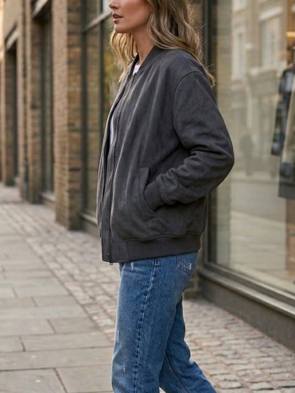 Bomber Jacket