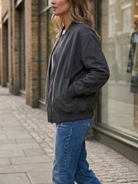 Bomber Jacket