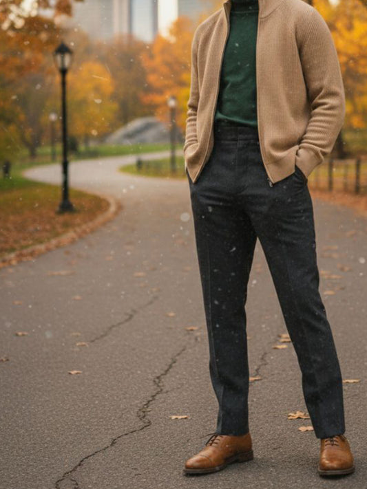 City Derbys in Tan