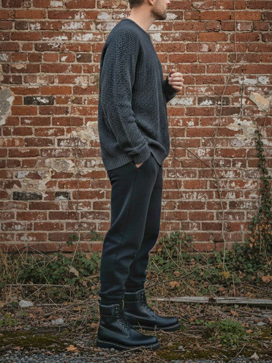 Dock Boots in Black