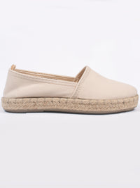 Recycled Espadrille Loafers