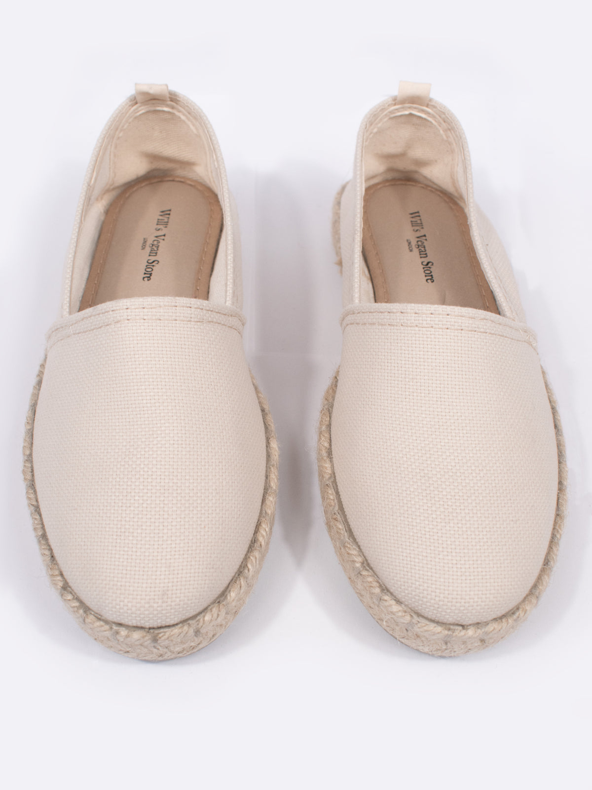Recycled Espadrille Loafers