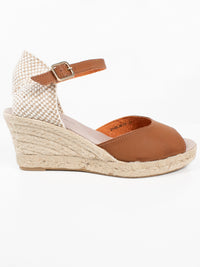 Espadrille Wedges