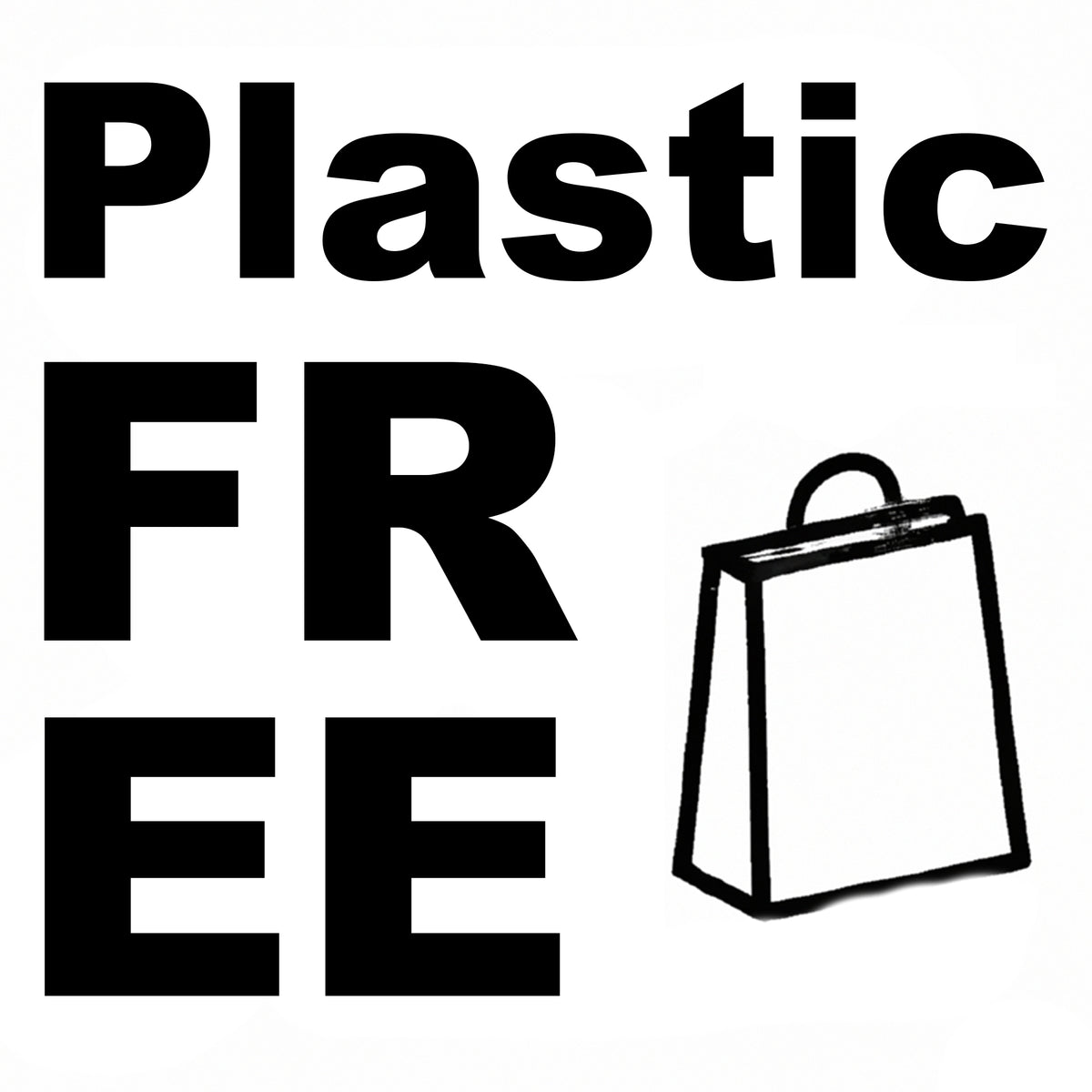 Plastic-free packaging