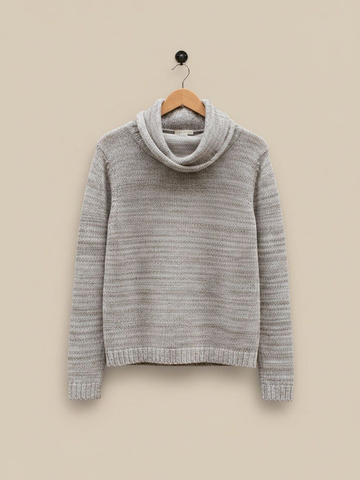 Recycled Roll Neck