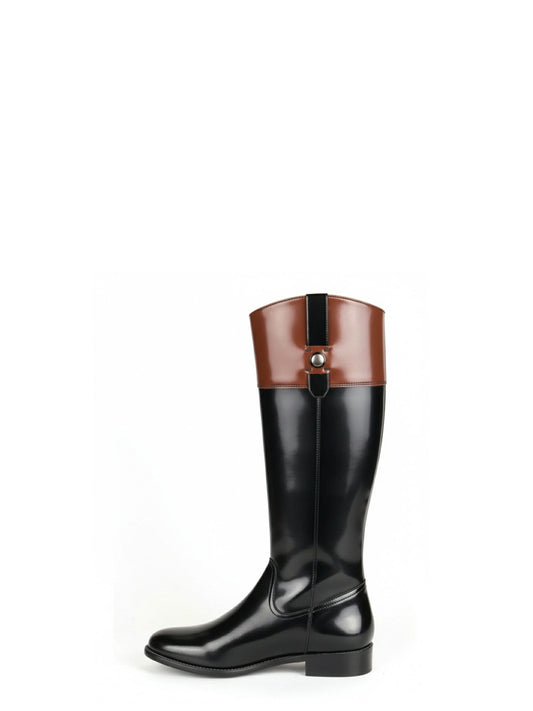 Riding Boots in Black