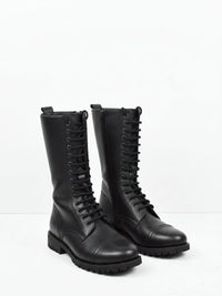 Goodyear Welt 14 Eye Boots