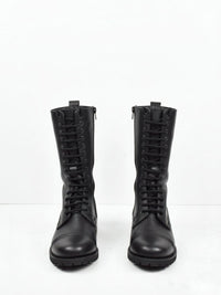 Goodyear Welt 14 Eye Boots