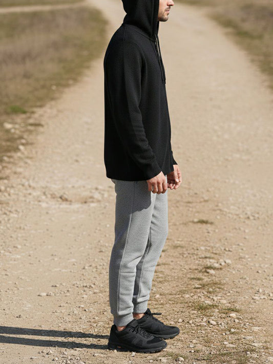 WVSport Oakes Cross Running Trainers in Black Edition