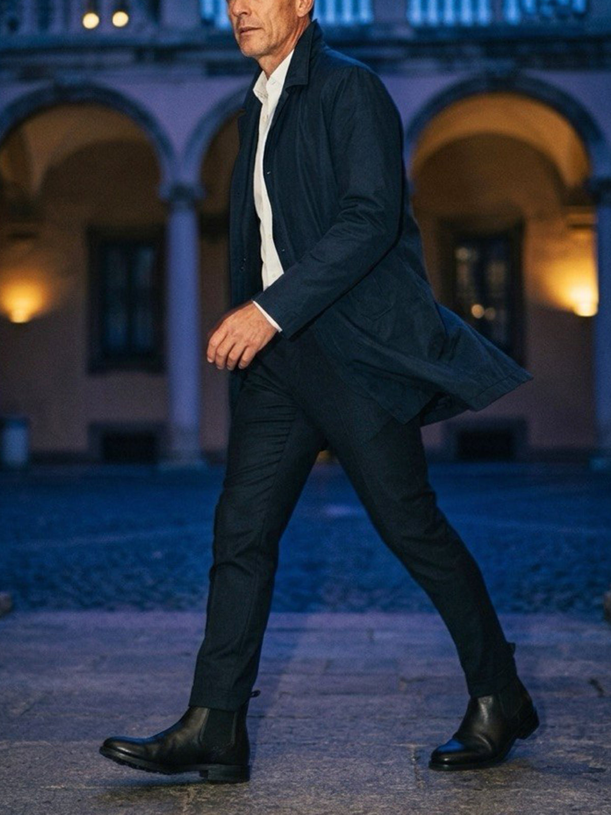 Waterproof Chelsea Boots