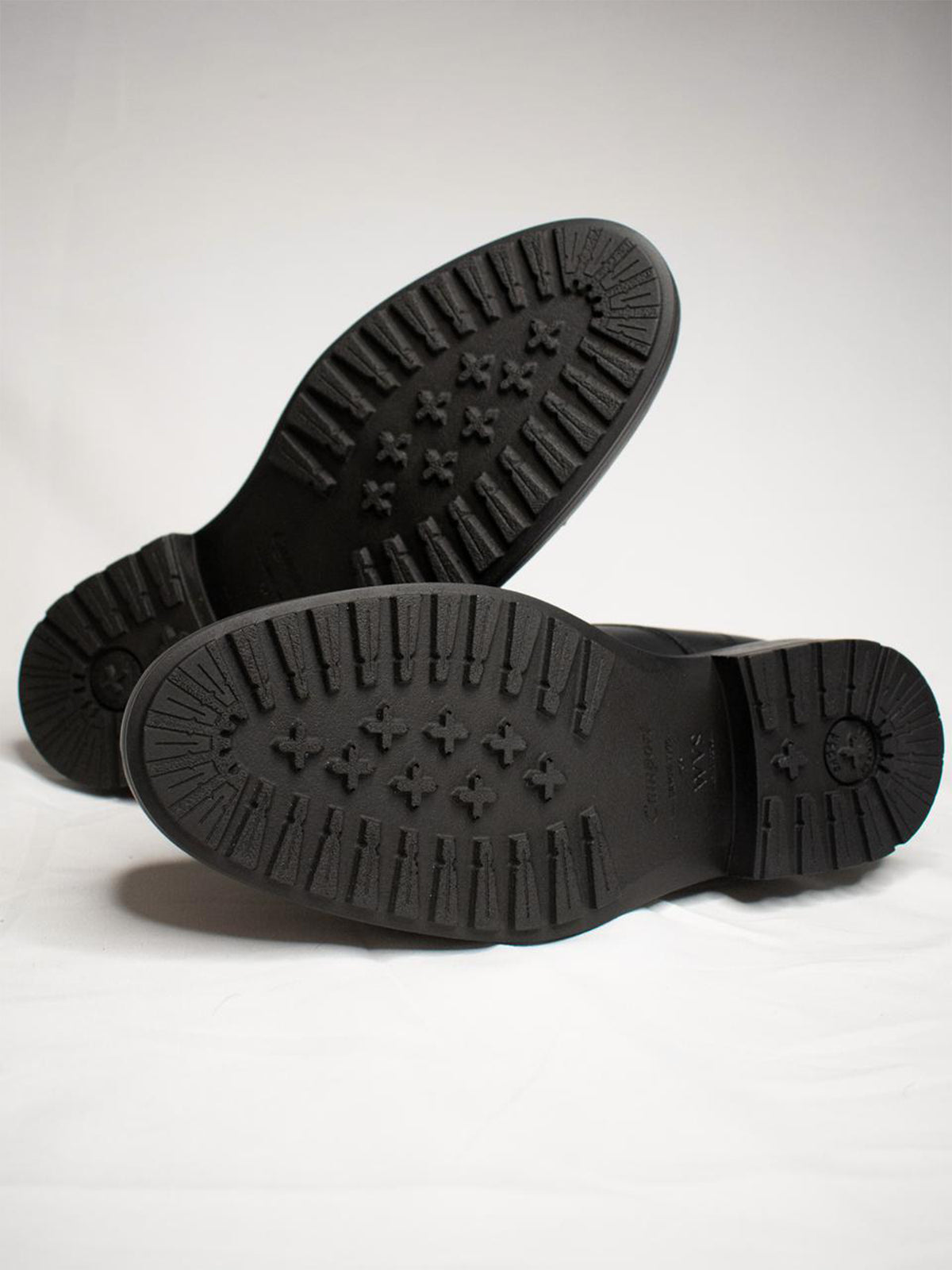 Waterproof Lace-Up Boots