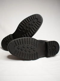 Waterproof Lace-Up Boots