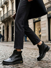 WVSport Waterproof Urban Boots in Black