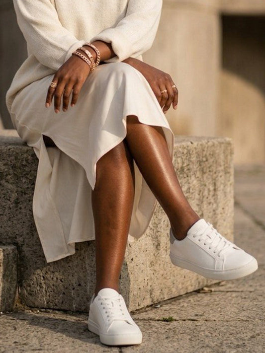 NY Sneakers Gen 2 in White