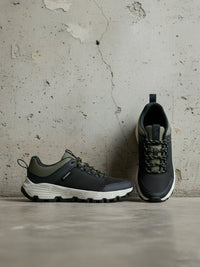WVSport Trail Running Trainers in Black