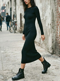 Work Boots in Black