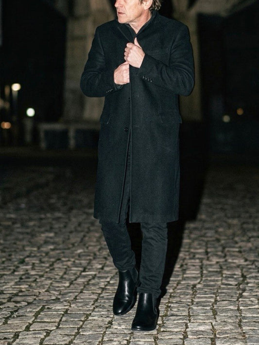 Chelsea Boots in Black
