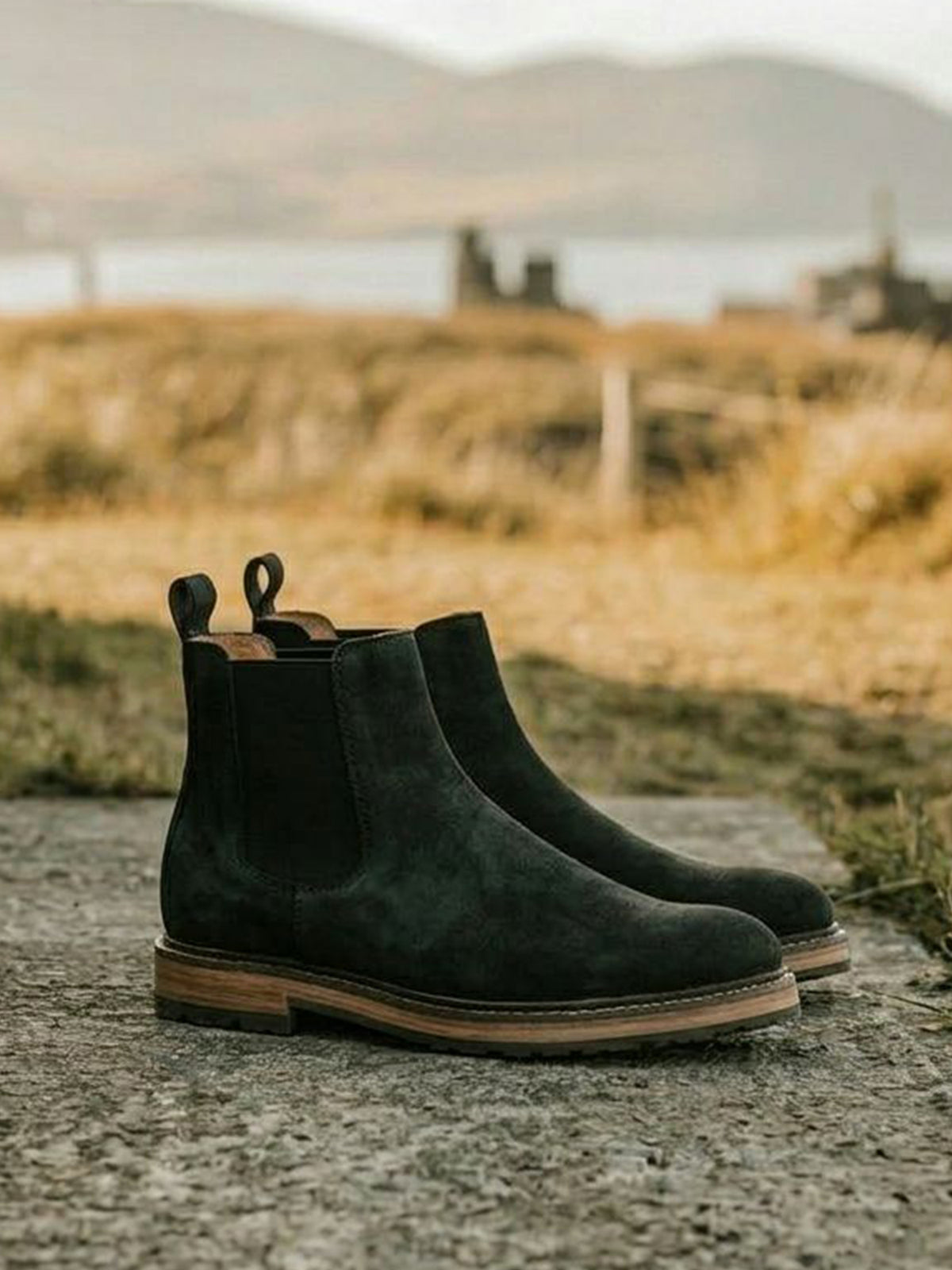 Continental Chelsea Boots