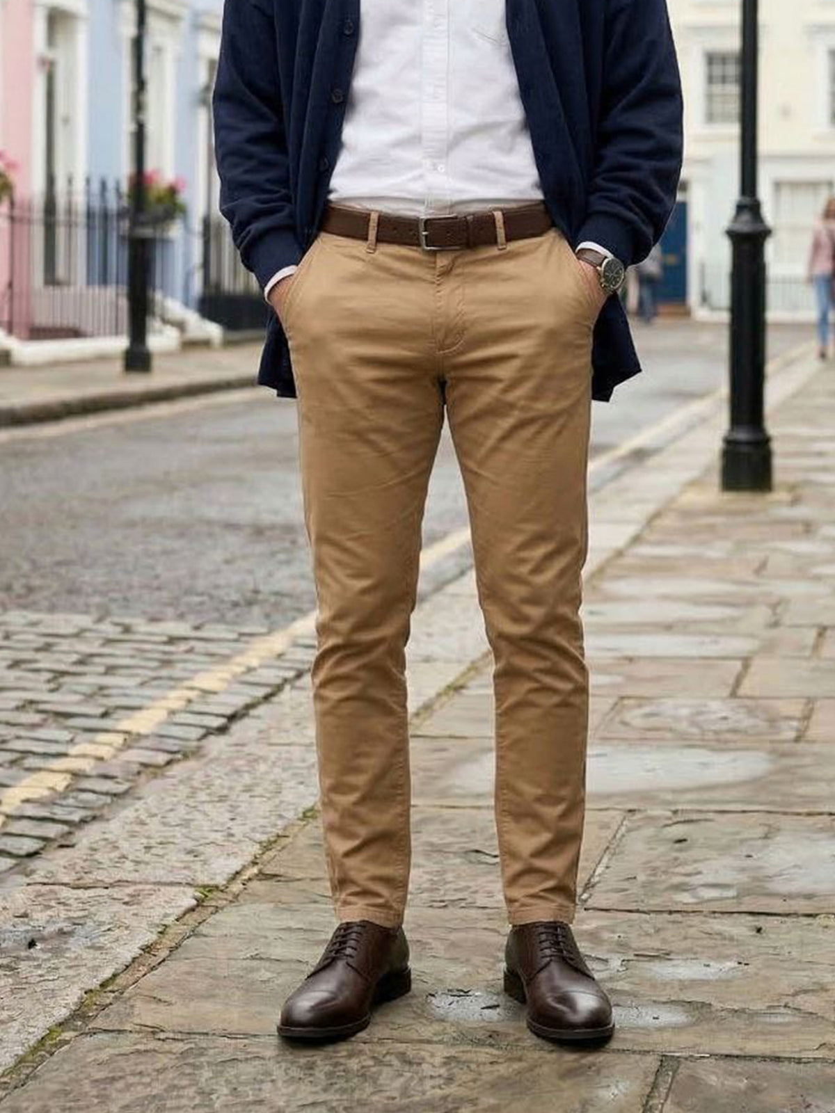 Goodyear Welt Derbys