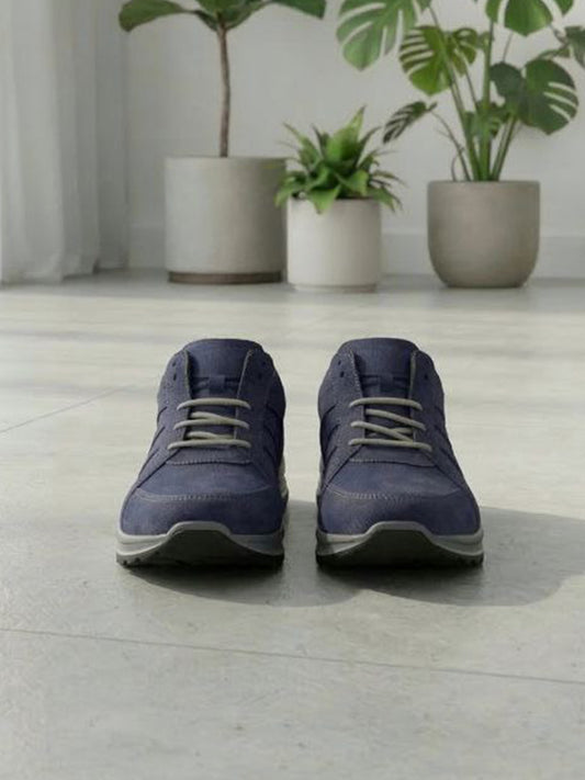 WVSport Walking Trainers in Blue