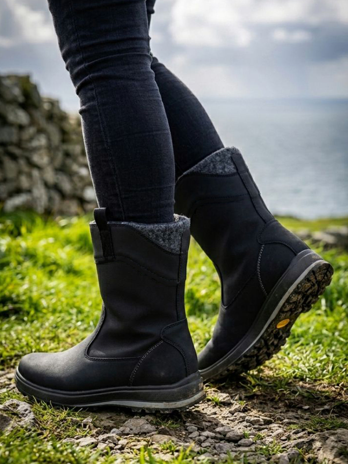 WVSport Country Boots