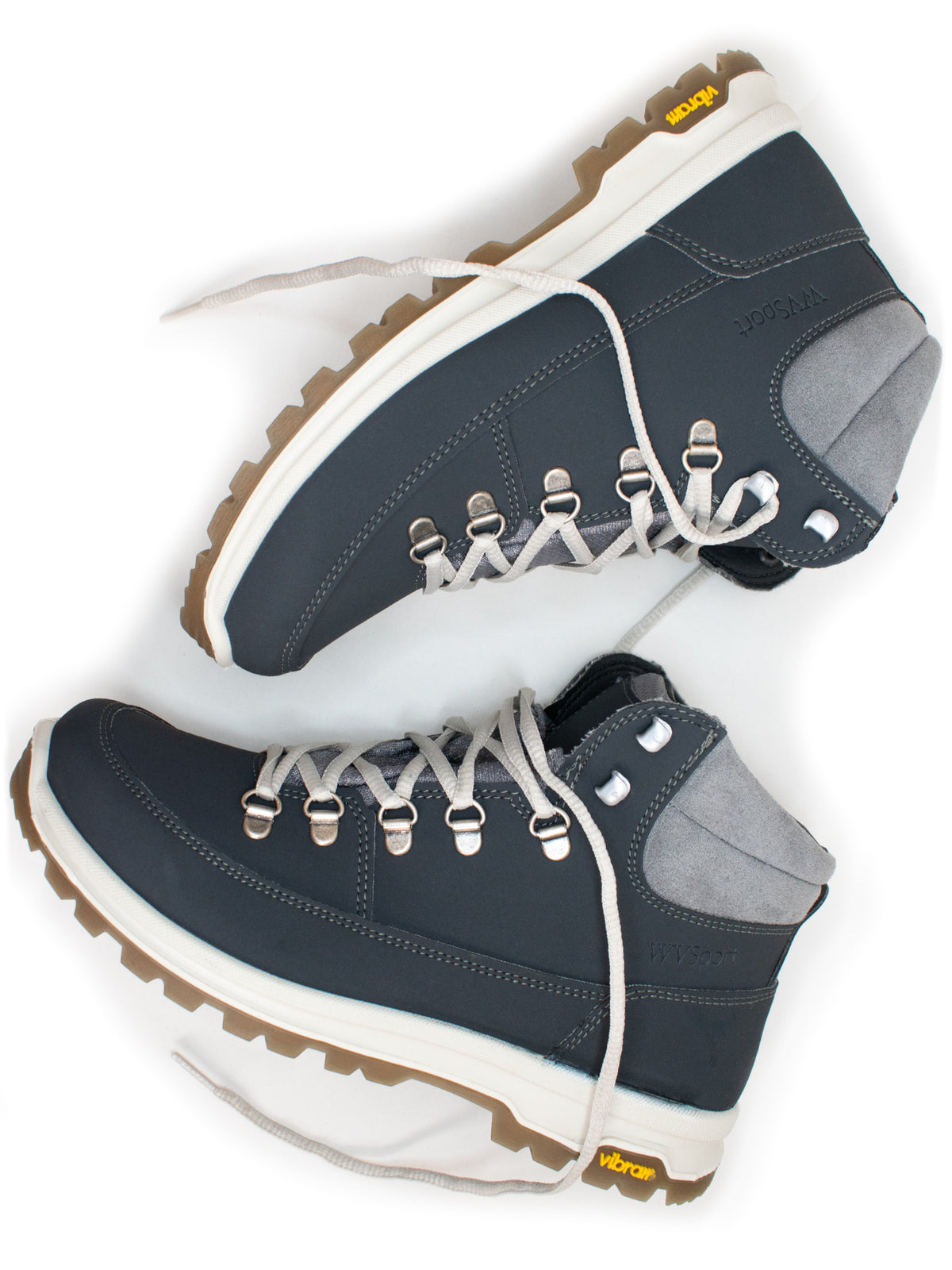 WVSport Montreux Trek Boots in Grey