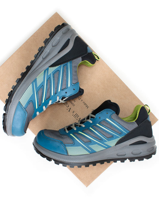 WVSport Colorado Trail Runners in Teal