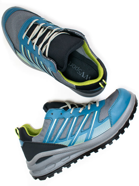 WVSport Colorado Trail Runners in Teal