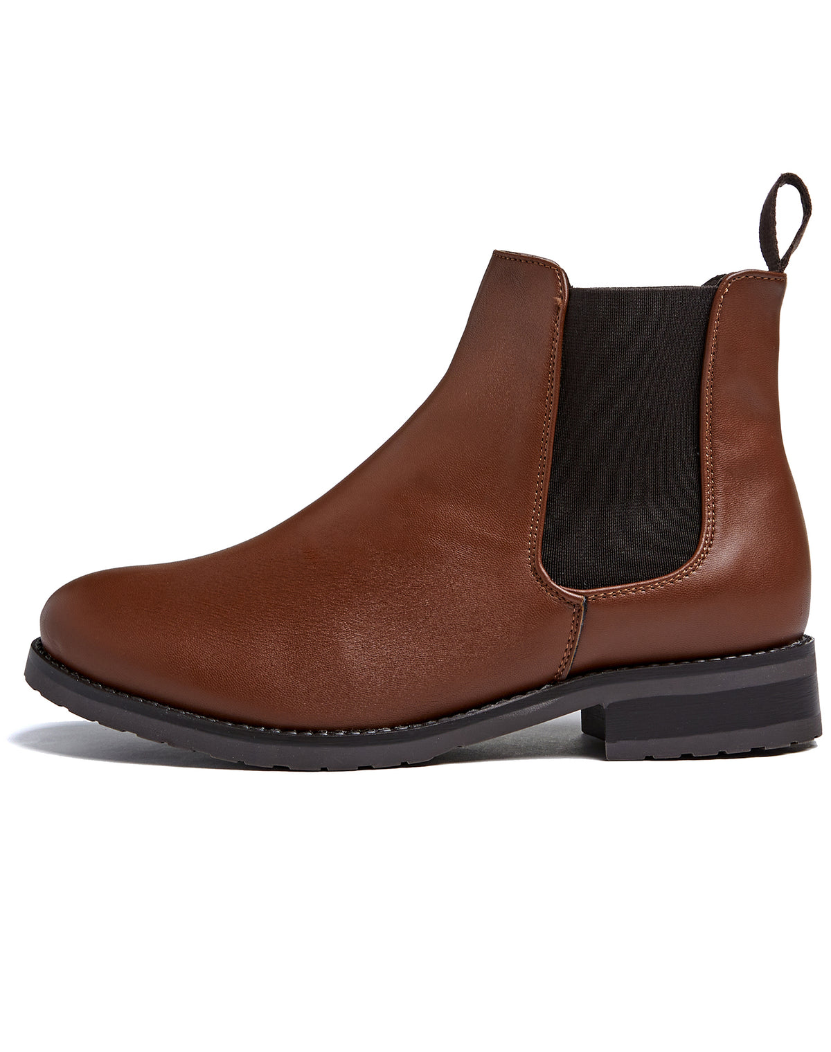 Luxe Smart Chelsea Boots
