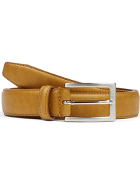 Classic 3cm Belt in Light Tan