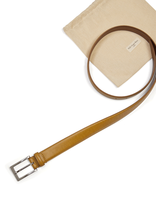 Classic 3cm Belt in Black
