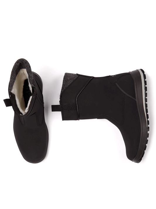 WVSport Insulated Country Boots in Black