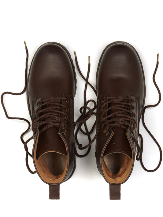 Rangers in Dark Brown