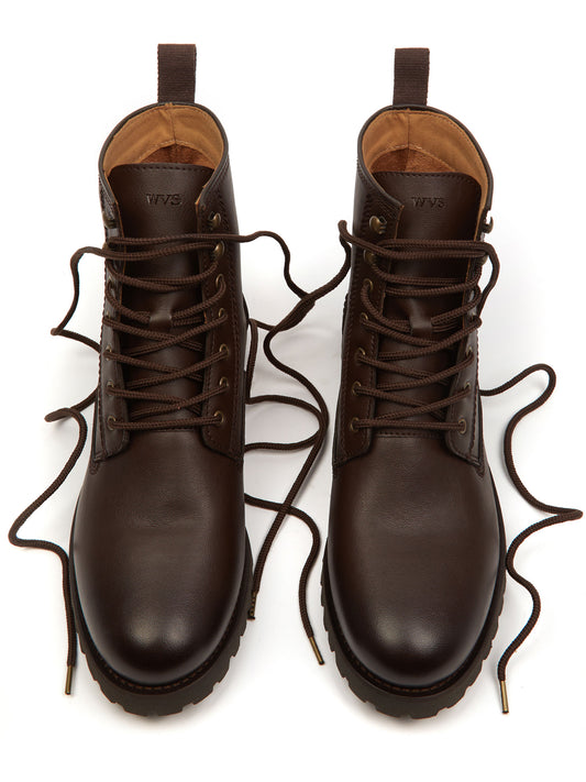 Rangers in Dark Brown