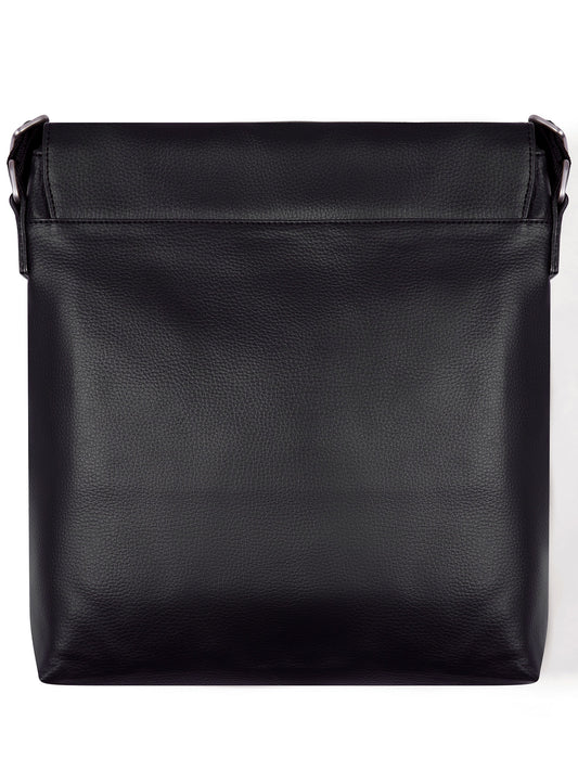 Reporters Bag in Black