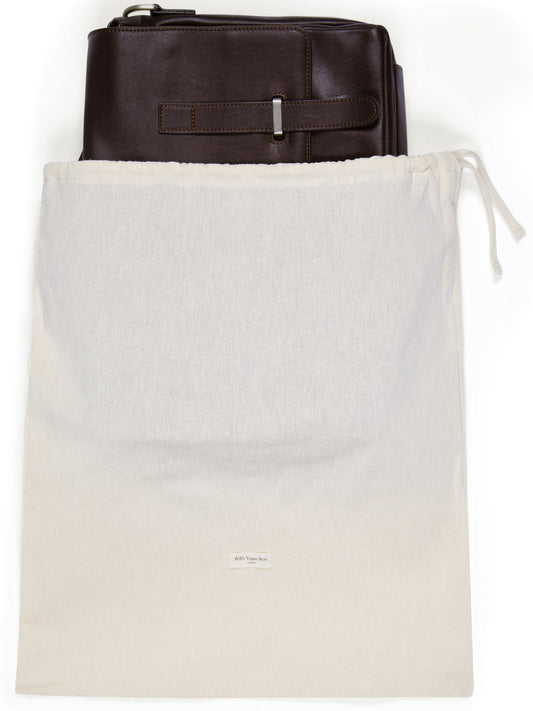 Messenger Bag in Dark Brown