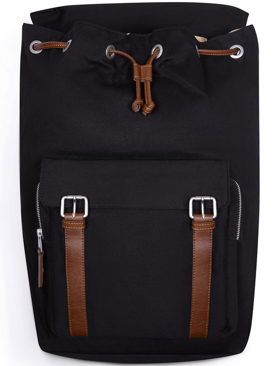 Duffel Bag in Black