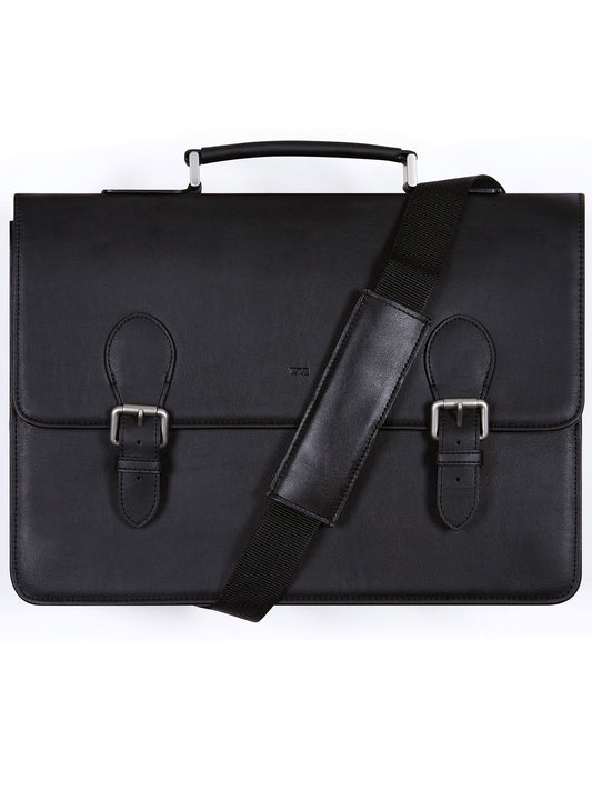 Classic Briefcase in Black