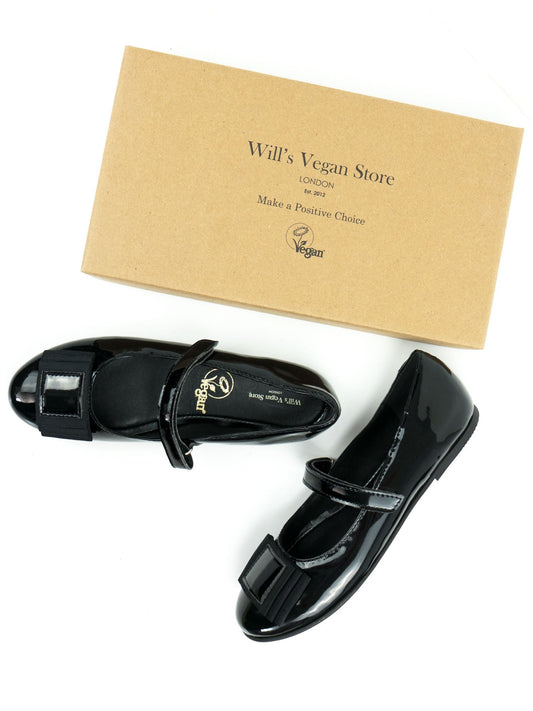 Kids Ballerinas in Black