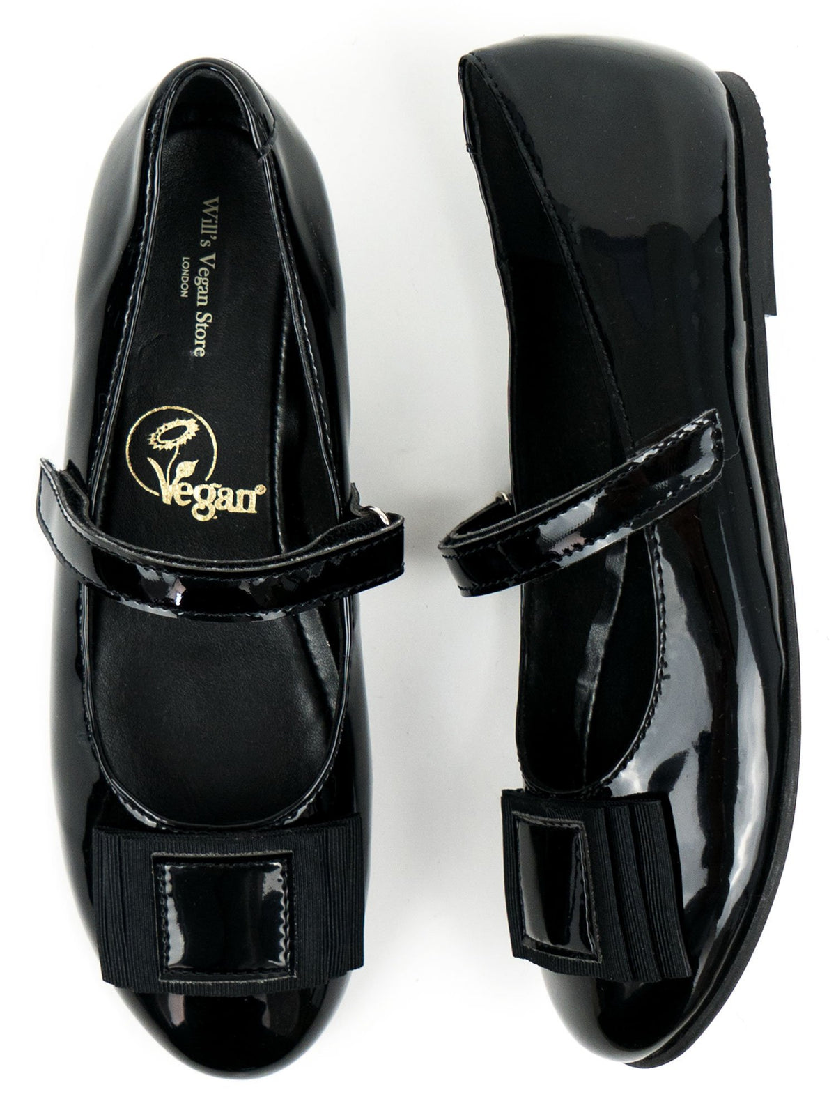 Kids Ballerinas in Black