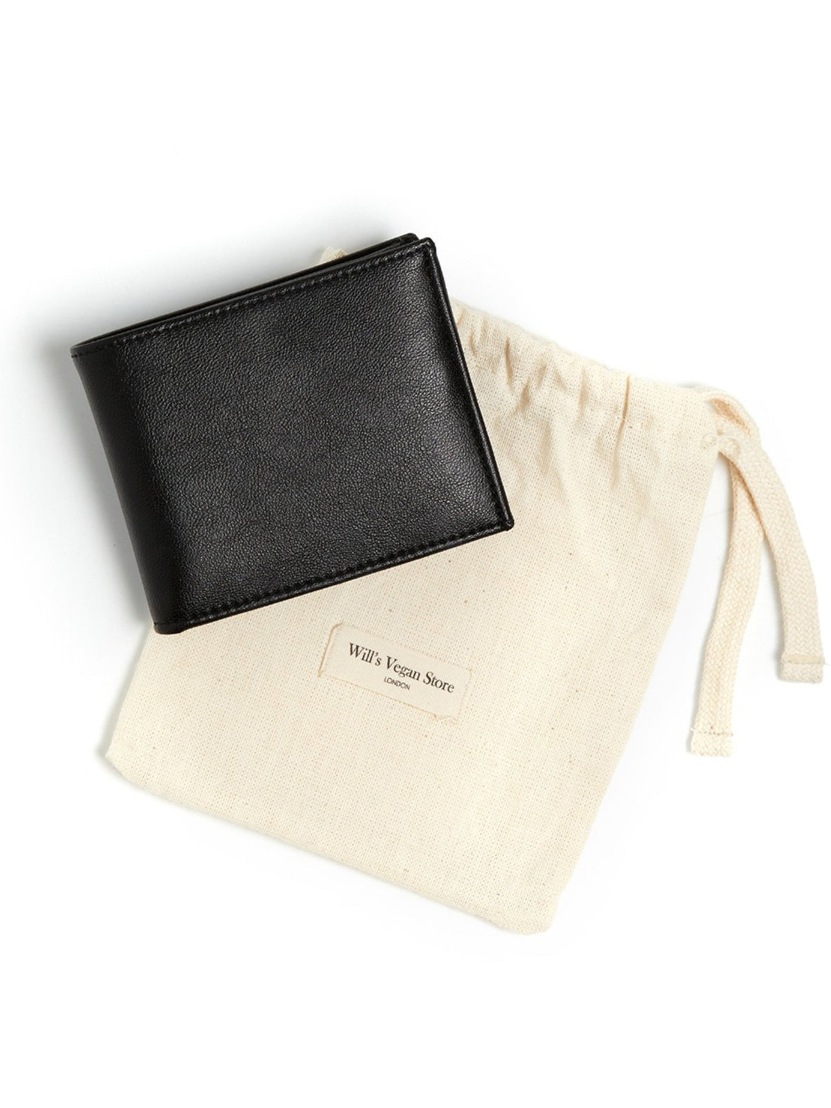 Trifold Coin Wallet (RFID)