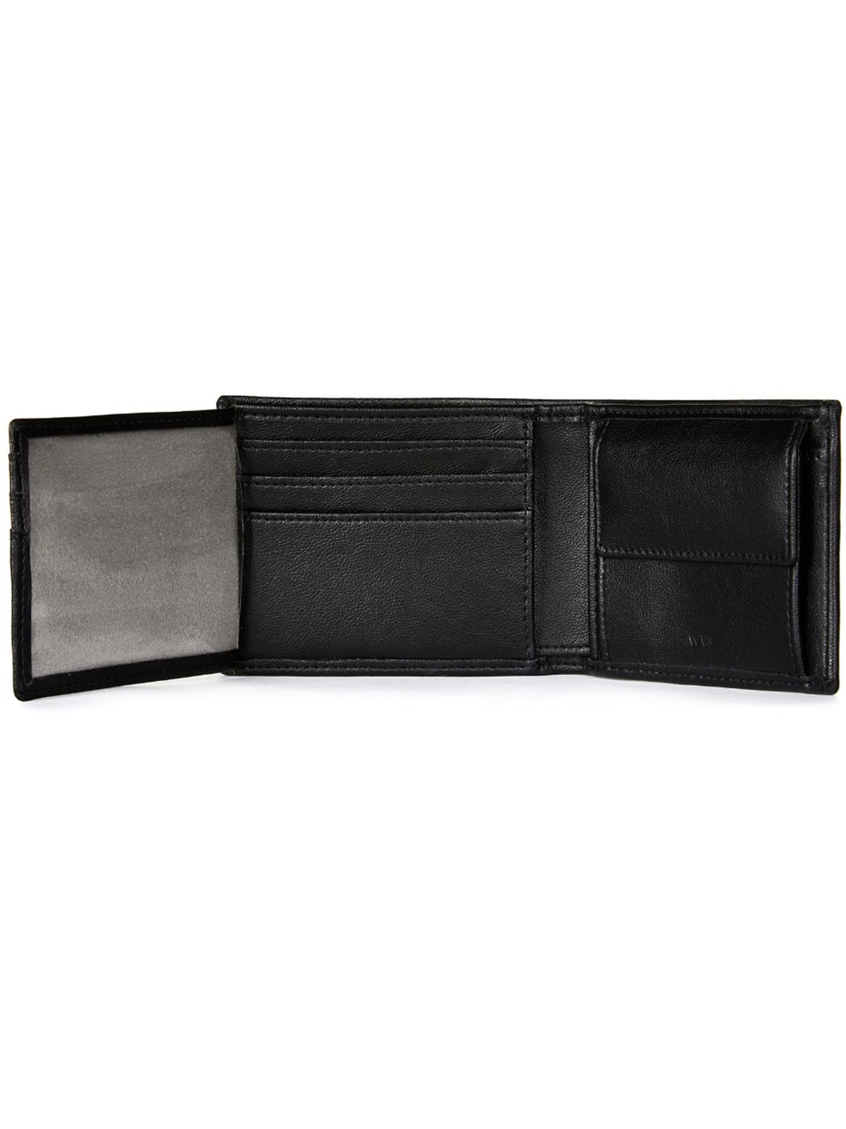 Trifold Coin Wallet (RFID)