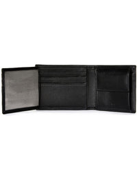 Trifold Coin Wallet (RFID)