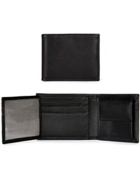 Trifold Coin Wallet (RFID)