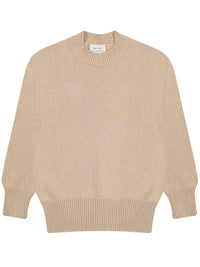 Recycled Knit Crew Neck