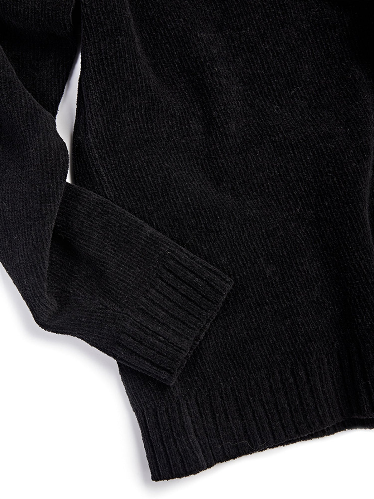 Slouch Knit Jumper, detail
