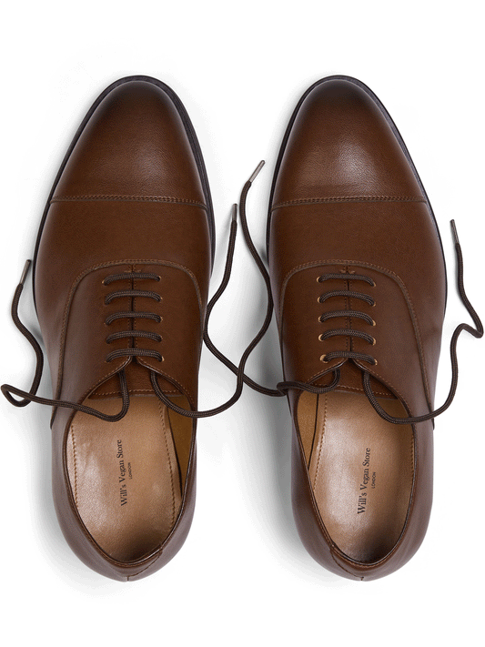 Goodyear Welt Oxfords in Black
