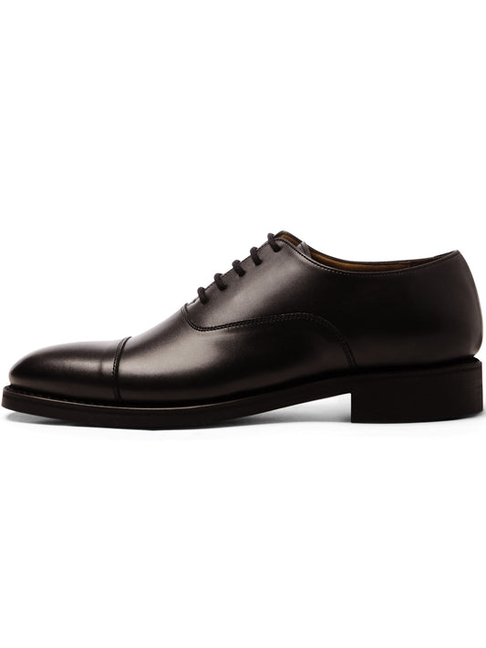 Goodyear Welt Oxfords in Black